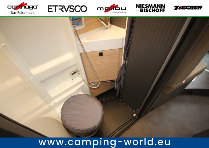 Fahrzeugbild Malibu Van Relax 640 LE R active #27