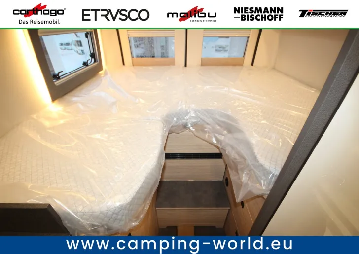 Fahrzeugbild Malibu Van Relax 640 LE R active #30