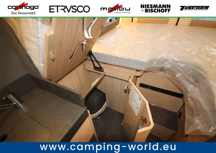 Fahrzeugbild Malibu Van Relax 640 LE R active #33