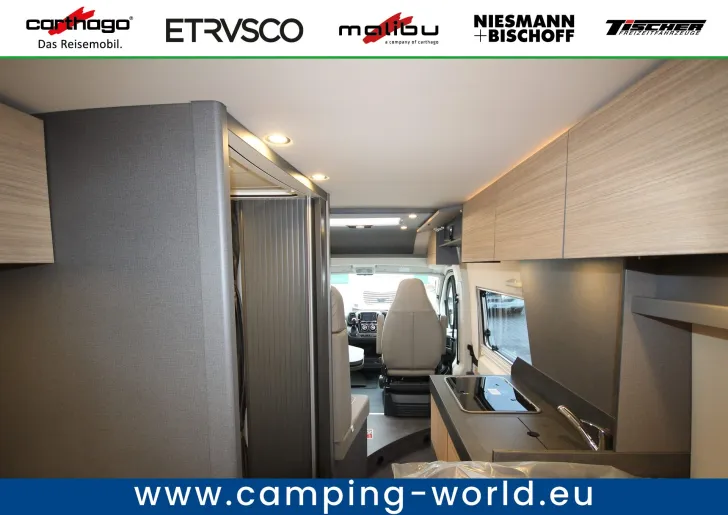 Fahrzeugbild Malibu Van Relax 640 LE R active #34