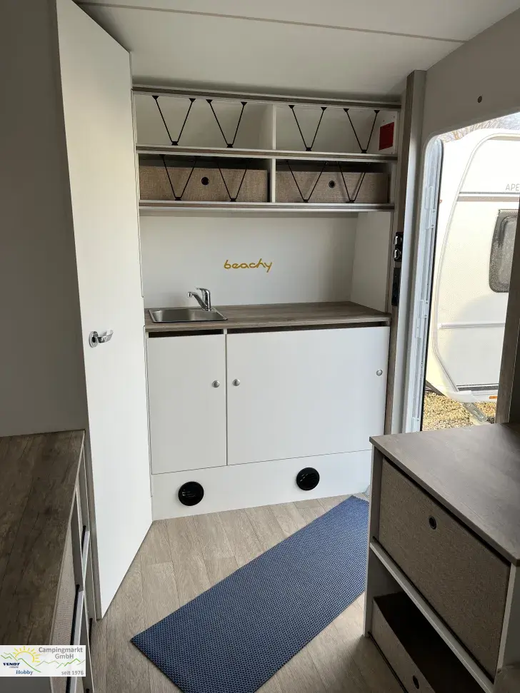 Fahrzeugbild Hobby Beachy 450 #5