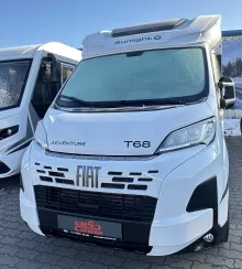 Fahrzeugbild Sunlight T 68 Adventure Edition AKTION Ready on Roll bis 31.5. #4