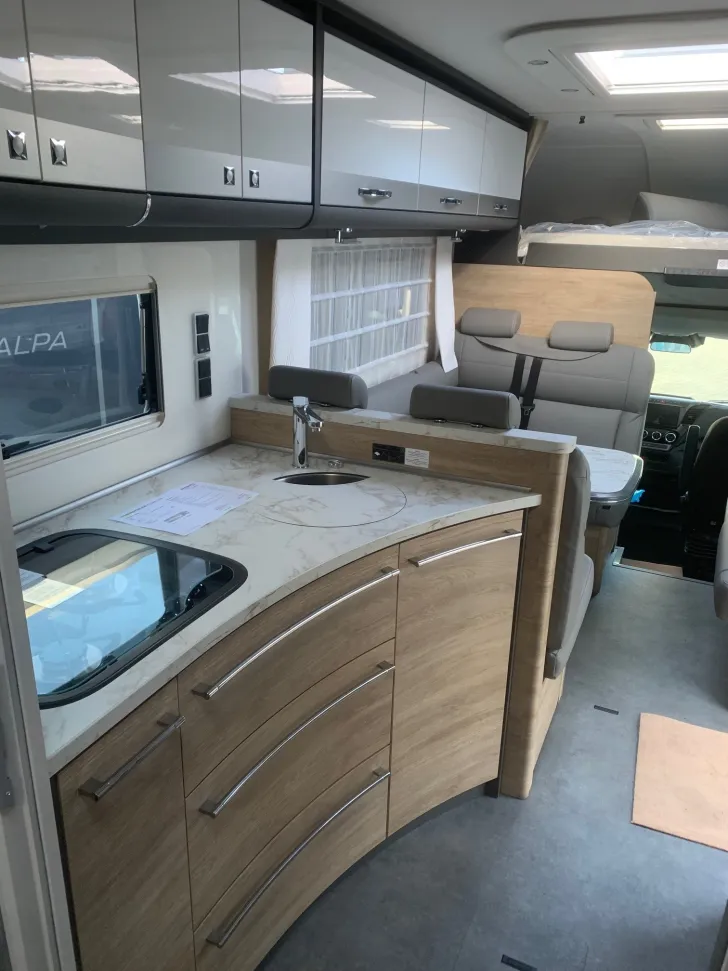 Fahrzeugbild Dethleffs Globetrotter XXL A 9000-2 EB Preisvorteil 50.730€ zu UVP!* #8