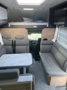Fahrzeugbild Dethleffs Globetrotter XXL A 9000-2 EB Preisvorteil 50.730€ zu UVP!* #9