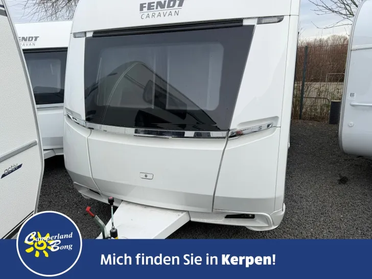 Fahrzeugbild Fendt Bianco Activ 550 SD Modell 2026 #1