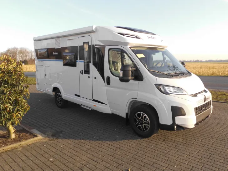 Fahrzeugbild Hobby ONTOUR C 680 GE 2026 AUTOMATIK SOFORT verf. #1