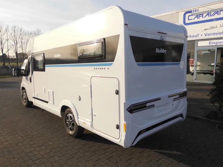 Fahrzeugbild Hobby ONTOUR C 680 GE 2026 AUTOMATIK SOFORT verf. #4