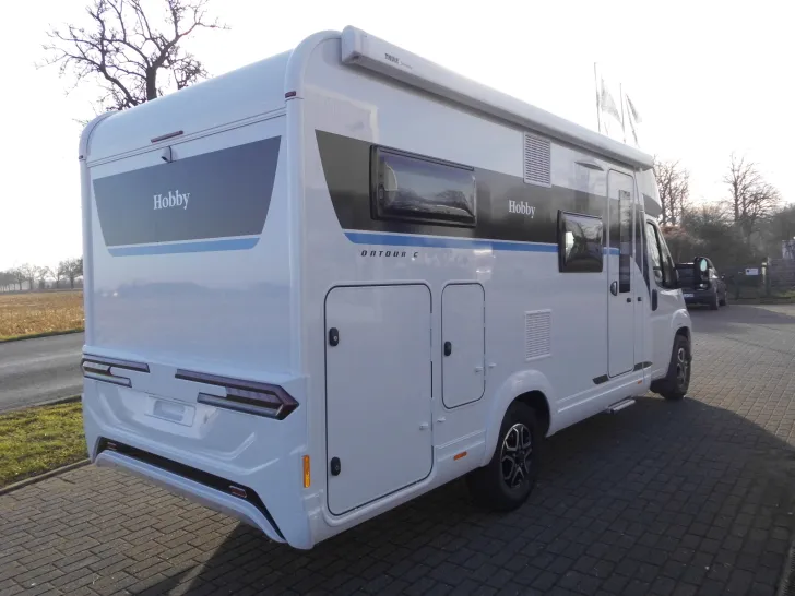 Fahrzeugbild Hobby ONTOUR C 680 GE 2026 AUTOMATIK SOFORT verf. #5