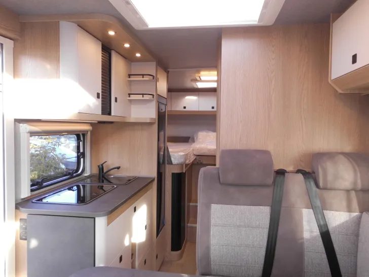 Fahrzeugbild Hobby ONTOUR C 680 GE 2026 AUTOMATIK SOFORT verf. #11