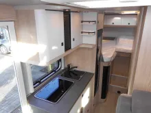 Fahrzeugbild Hobby ONTOUR C 680 GE 2026 AUTOMATIK SOFORT verf. #12