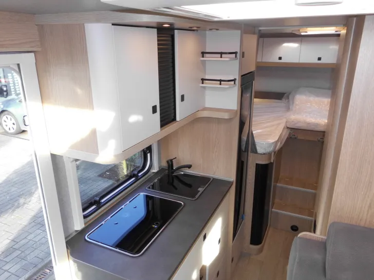 Fahrzeugbild Hobby ONTOUR C 680 GE 2026 AUTOMATIK SOFORT verf. #12