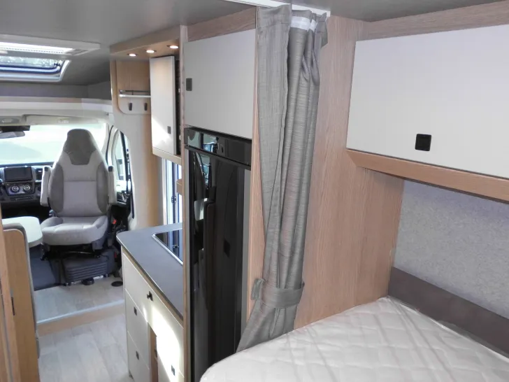 Fahrzeugbild Hobby ONTOUR C 680 GE 2026 AUTOMATIK SOFORT verf. #17