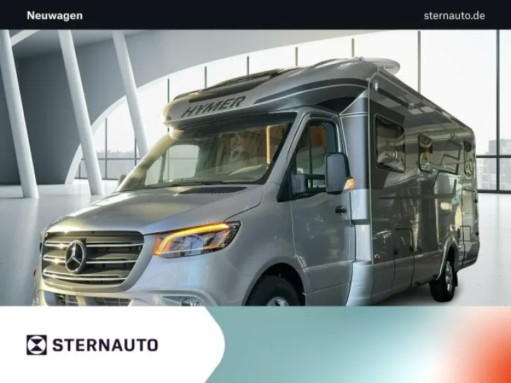 Fahrzeugbild Hymer B-ML 780 T/ BML780T / B-ML 780T / Solar / Klima #1