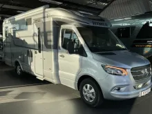 Fahrzeugbild Hymer B-ML 780 T/ BML780T / B-ML 780T / Solar / Klima #2