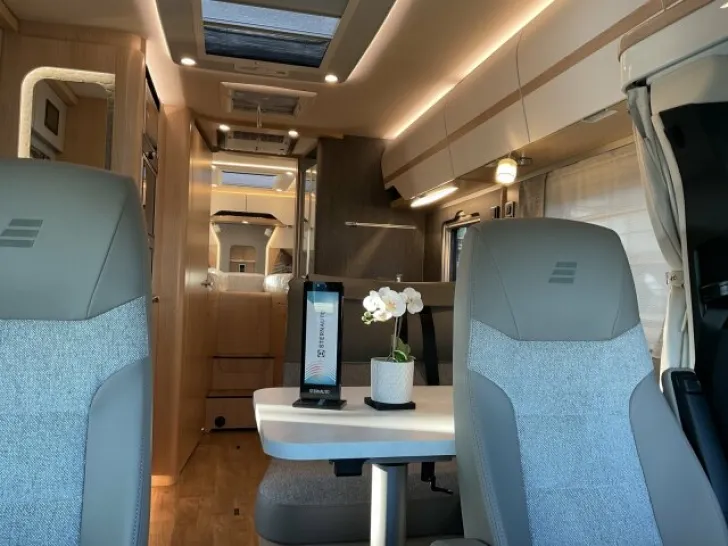 Fahrzeugbild Hymer B-ML 780 T/ BML780T / B-ML 780T / Solar / Klima #6