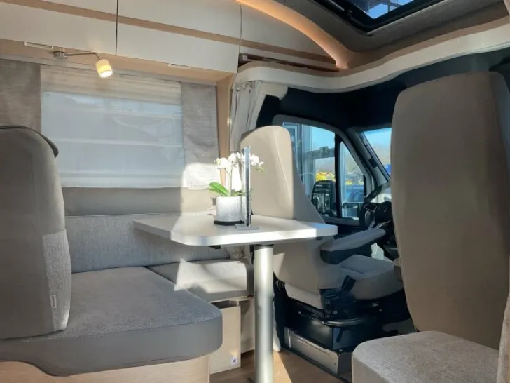 Fahrzeugbild Hymer B-ML 780 T/ BML780T / B-ML 780T / Solar / Klima #7