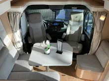 Fahrzeugbild Hymer B-ML 780 T/ BML780T / B-ML 780T / Solar / Klima #8