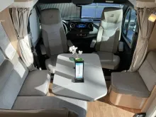 Fahrzeugbild Hymer B-ML 780 T/ BML780T / B-ML 780T / Solar / Klima #9