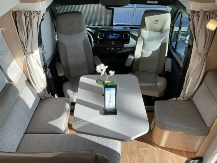 Fahrzeugbild Hymer B-ML 780 T/ BML780T / B-ML 780T / Solar / Klima #9