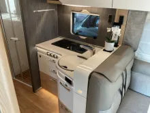 Fahrzeugbild Hymer B-ML 780 T/ BML780T / B-ML 780T / Solar / Klima #10