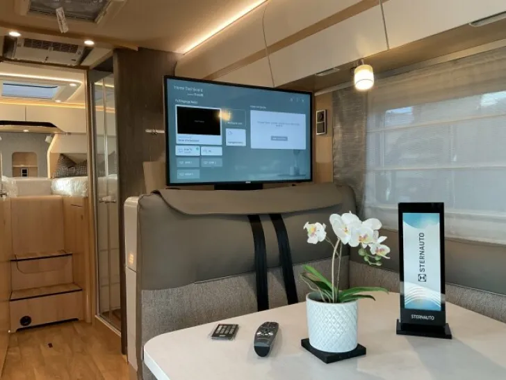 Fahrzeugbild Hymer B-ML 780 T/ BML780T / B-ML 780T / Solar / Klima #12