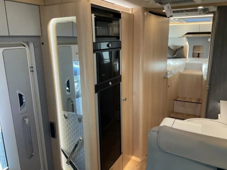 Fahrzeugbild Hymer B-ML 780 T/ BML780T / B-ML 780T / Solar / Klima #13