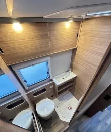 Fahrzeugbild Weinsberg CaraHome 650 DG #18