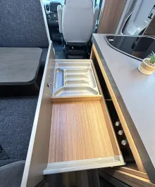 Fahrzeugbild Weinsberg CaraHome 650 DG #16
