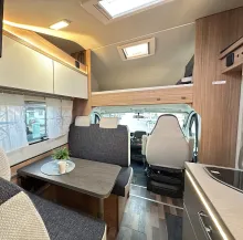 Fahrzeugbild Weinsberg CaraHome 650 DG #8