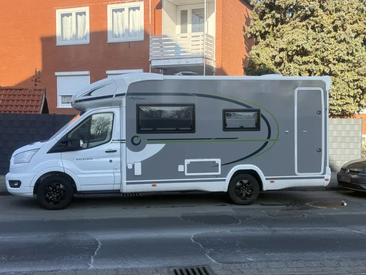 Fahrzeugbild Chausson Etape Line #1