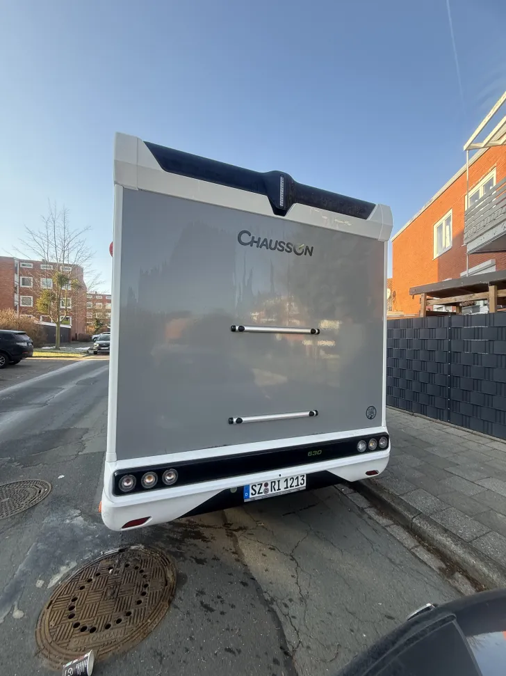 Fahrzeugbild Chausson Etape Line #5