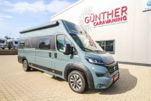 Fahrzeugbild Knaus BoxLife Pro 630 FREEWAY 60 Years Care-Drive-Co-Driv. | 4.000 KG #1