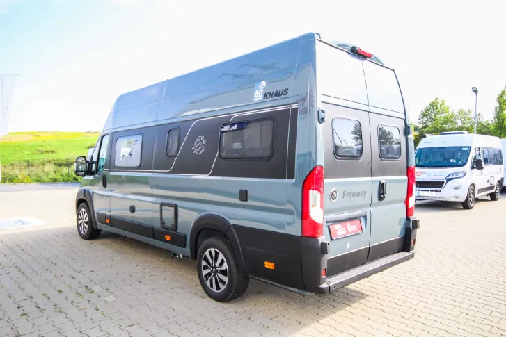 Fahrzeugbild Knaus BoxLife Pro 630 FREEWAY 60 Years Care-Drive-Co-Driv. | 4.000 KG #4