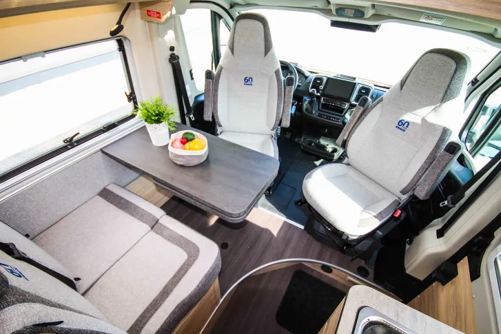 Fahrzeugbild Knaus BoxLife Pro 630 FREEWAY 60 Years Care-Drive-Co-Driv. | 4.000 KG #6