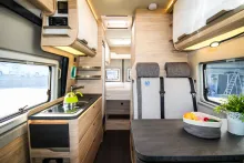 Fahrzeugbild Knaus BoxLife Pro 630 FREEWAY 60 Years Care-Drive-Co-Driv. | 4.000 KG #7