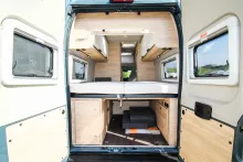 Fahrzeugbild Knaus BoxLife Pro 630 FREEWAY 60 Years Care-Drive-Co-Driv. | 4.000 KG #15