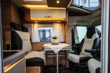 Fahrzeugbild Weinsberg CaraCompact 600 MF EDITION [PEPPER] Care-Drive-Paket | Premium-Tür #4