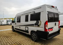 Fahrzeugbild Weinsberg CaraBus GREY 600 MQ EDITION [FIRE] Automatik | Care-Drive-Paket #4