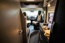 Fahrzeugbild Weinsberg CaraBus GREY 600 MQ EDITION [FIRE] Automatik | Care-Drive-Paket #8