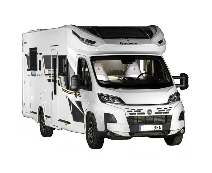 Fahrzeugbild Benimar Mileo M268 ALDE Heizung / Verfügbar Mai 2026 #1