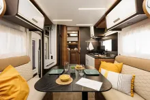 Fahrzeugbild Benimar Mileo M268 ALDE Heizung / Verfügbar Mai 2026 #5