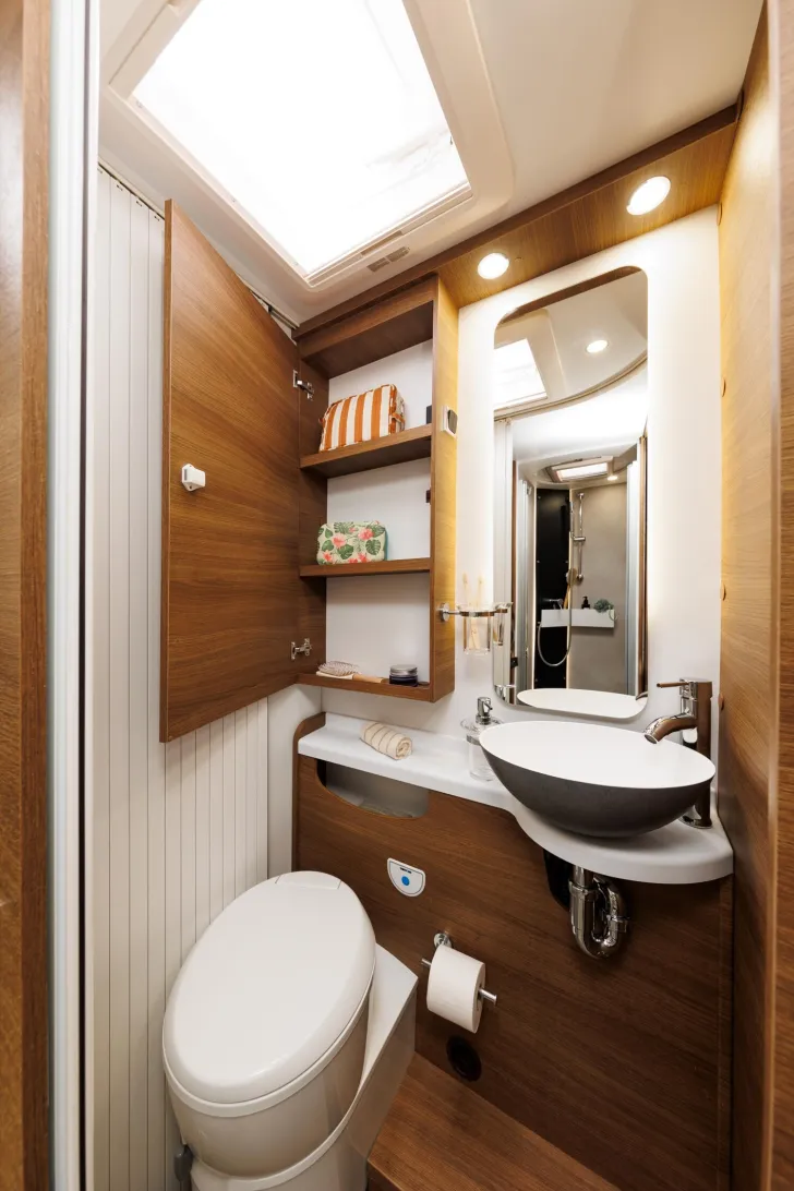 Fahrzeugbild Benimar Mileo M268 ALDE Heizung / Verfügbar Mai 2026 #9