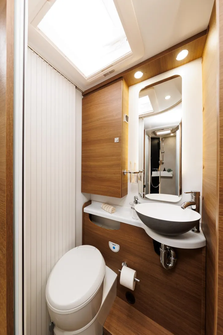 Fahrzeugbild Benimar Mileo M268 ALDE Heizung / Verfügbar Mai 2026 #10