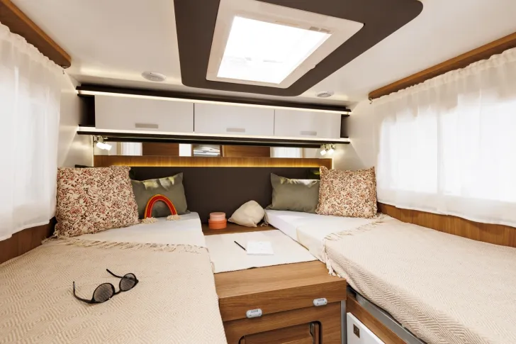 Fahrzeugbild Benimar Mileo M268 ALDE Heizung / Verfügbar Mai 2026 #11