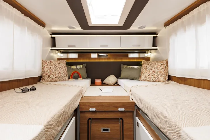 Fahrzeugbild Benimar Mileo M268 ALDE Heizung / Verfügbar Mai 2026 #12