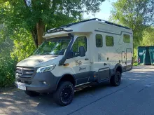 Fahrzeugbild Eura Mobil Xtura XT 686 EF MUSTER FAHRZEUG #1
