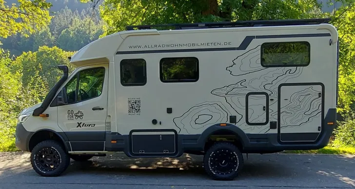 Fahrzeugbild Eura Mobil Xtura XT 686 EF MUSTER FAHRZEUG #6