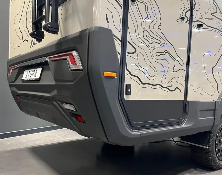 Fahrzeugbild Eura Mobil Xtura XT 686 EF MUSTER FAHRZEUG #7