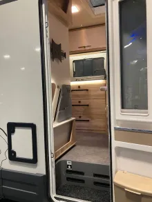 Fahrzeugbild Eura Mobil Xtura XT 686 EF MUSTER FAHRZEUG #16