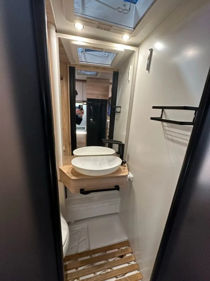 Fahrzeugbild Eura Mobil Xtura XT 686 EF MUSTER FAHRZEUG #20